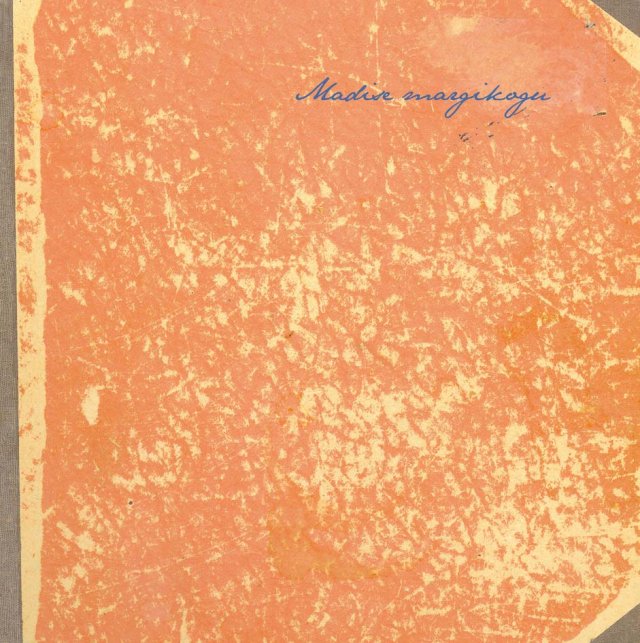 Album cover