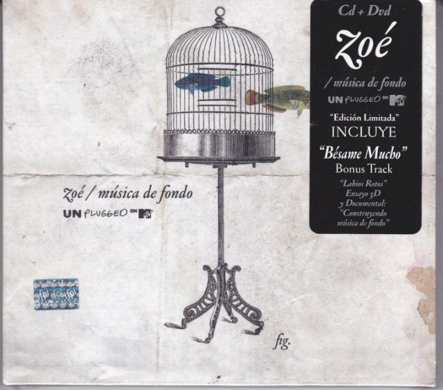 Album cover