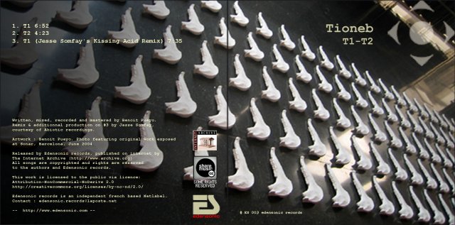 Album cover
