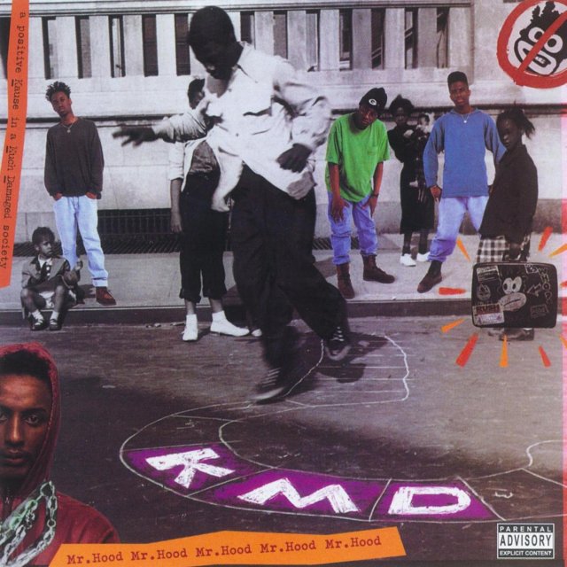 Album cover