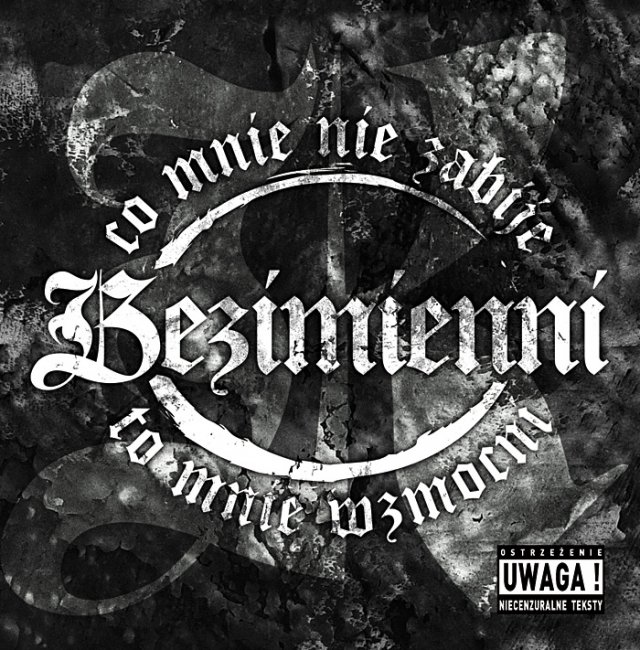 Album cover