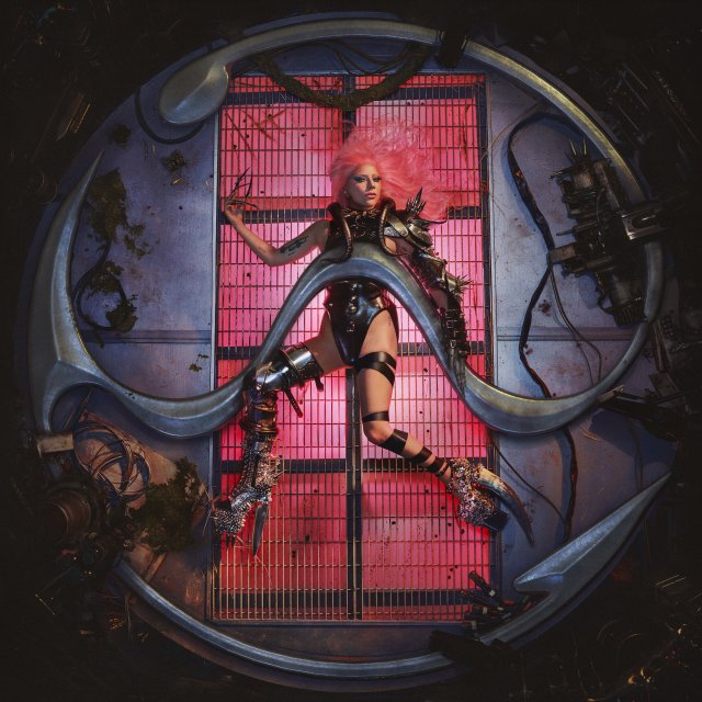 Album cover