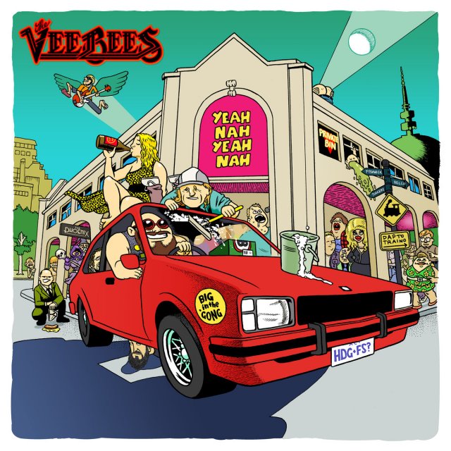 Album cover