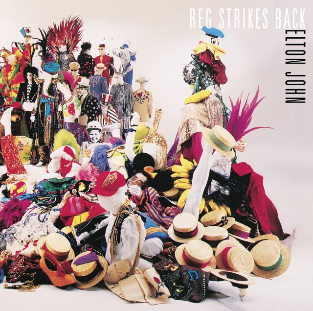Album cover
