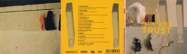 Album cover