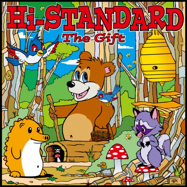 Album cover