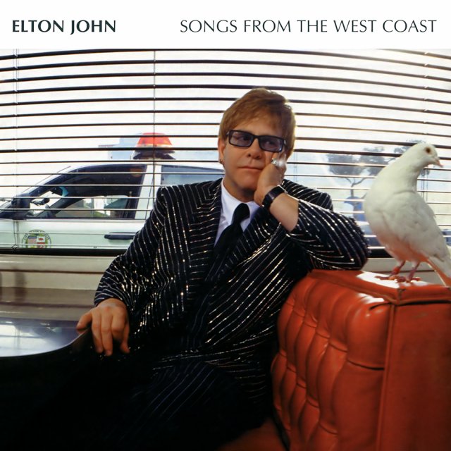 Album cover