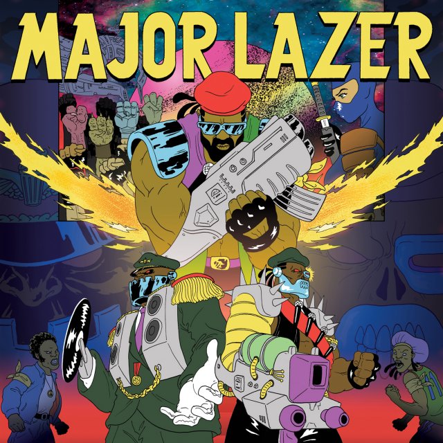 Album cover