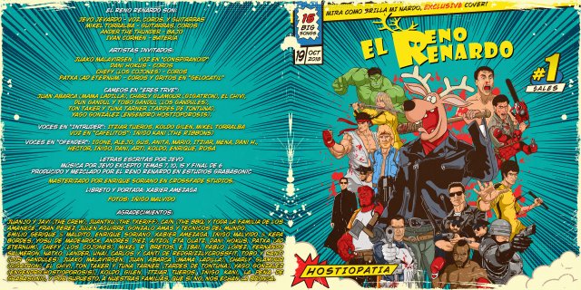 Album cover