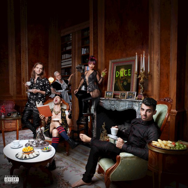 Album cover