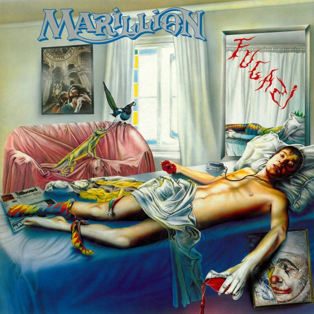 Album cover