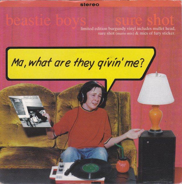 Album cover