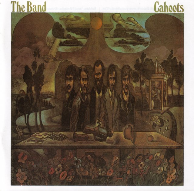 Album cover