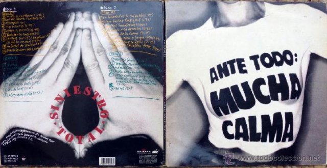 Album cover