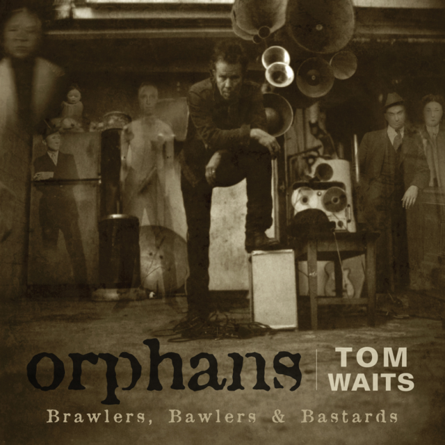 Album cover