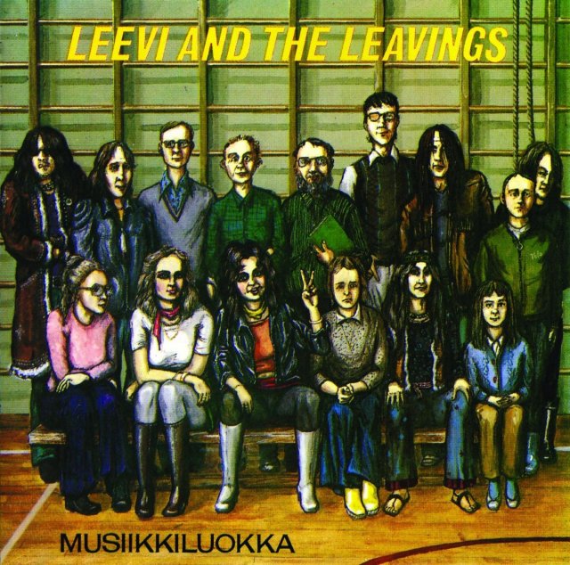 Album cover