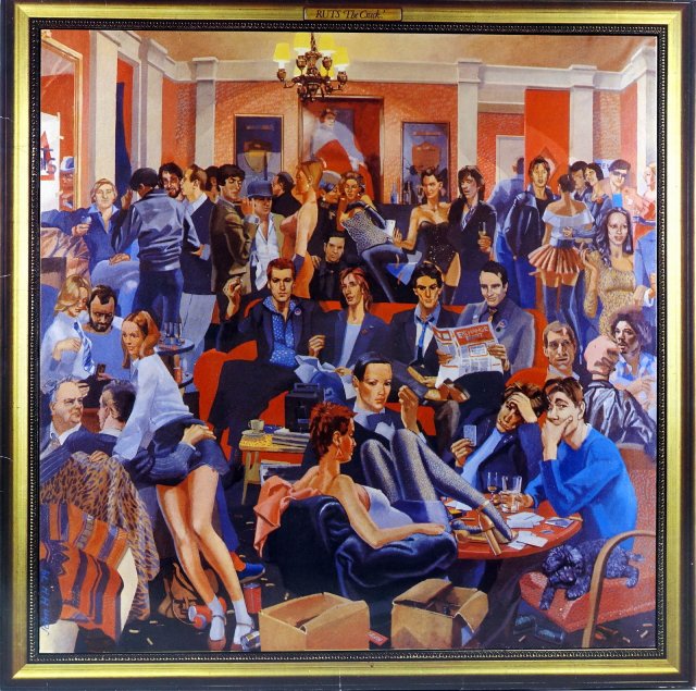Album cover