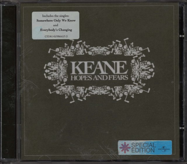 Album cover