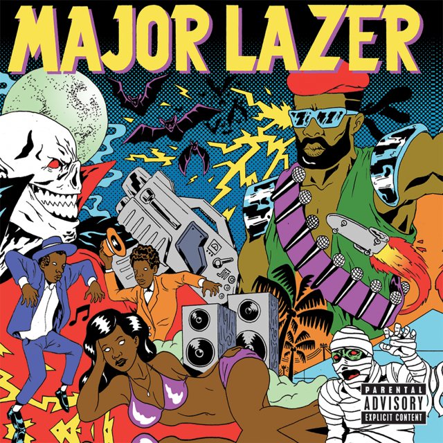 Album cover