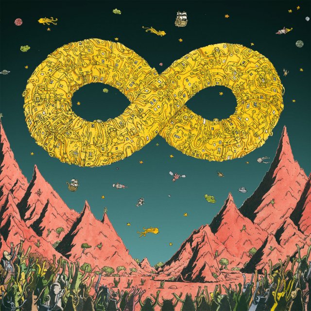 Album cover