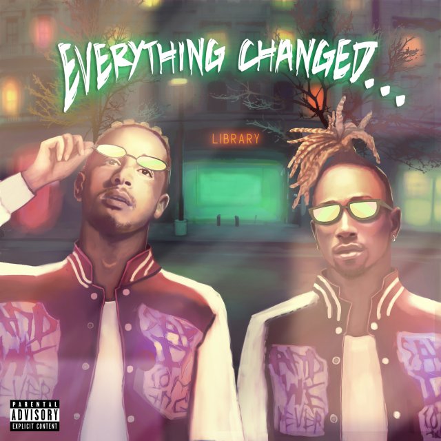 Album cover
