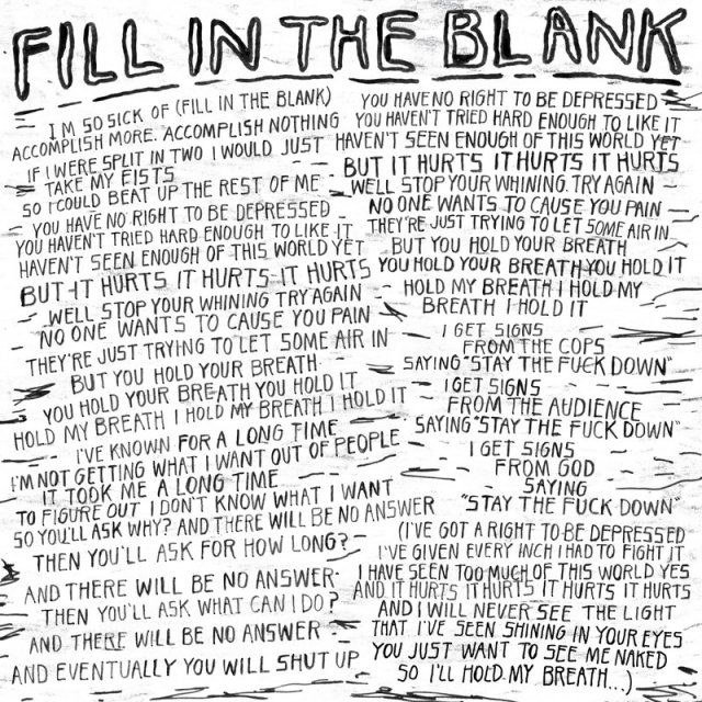 Album cover