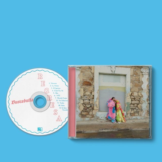 Album cover