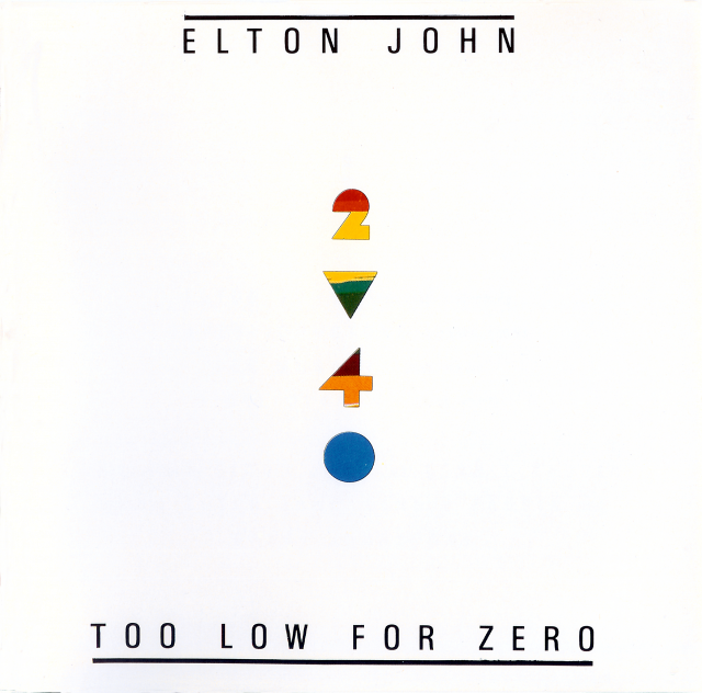 Album cover