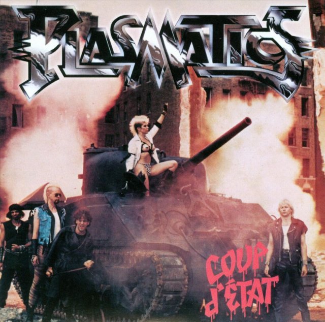 Album cover