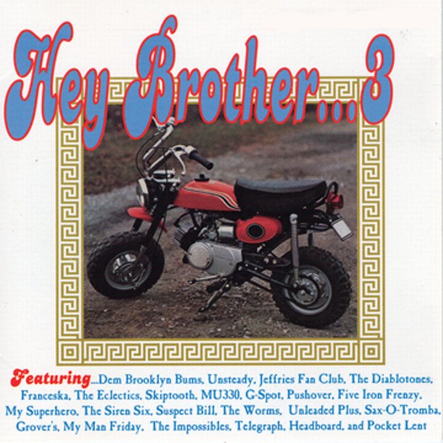 Album cover