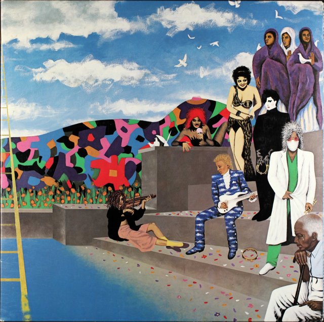 Album cover