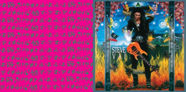 Album cover