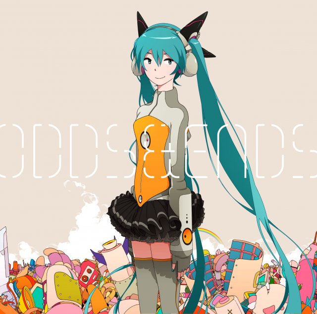 Album cover