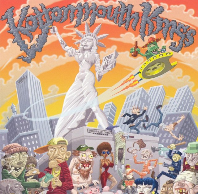 Album cover