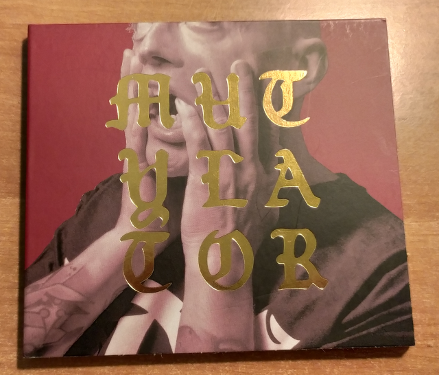 Album cover