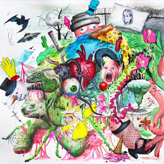 Album cover