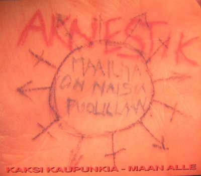 Album cover