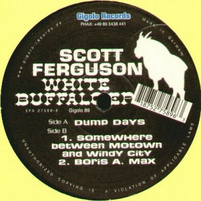 Album cover