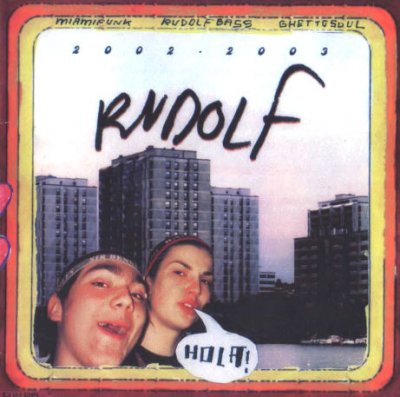 Album cover