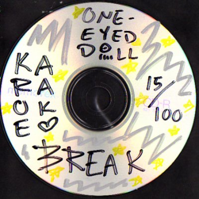 Album cover