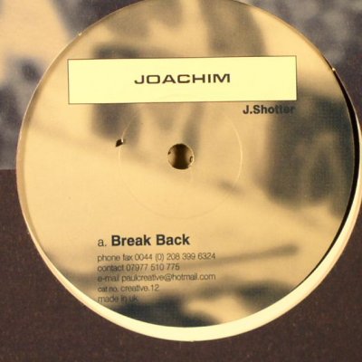 Album cover