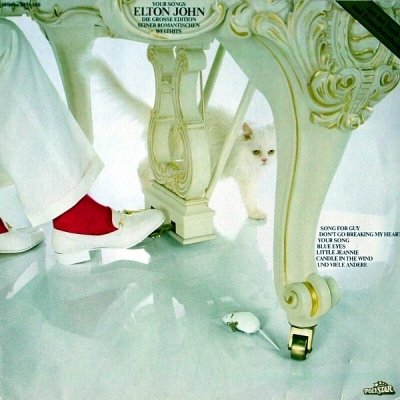 Album cover