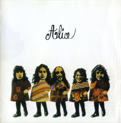Album cover