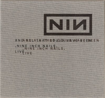 Album cover