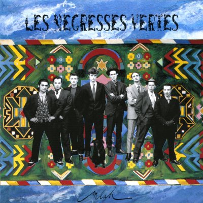Album cover