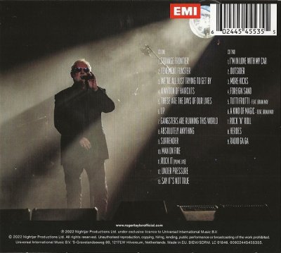 Album cover