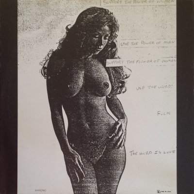 Album cover