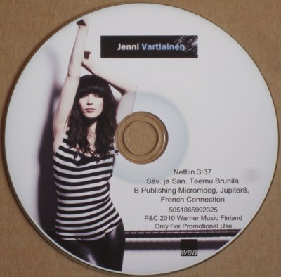 Album cover