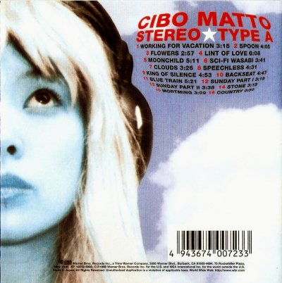 Album cover