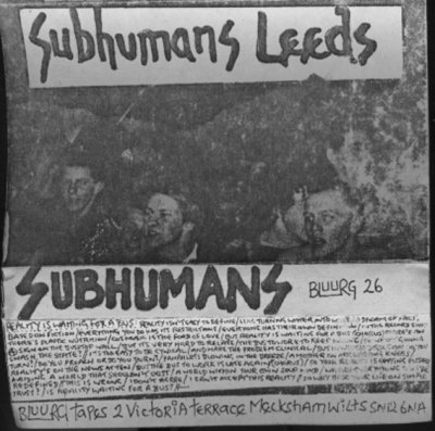 Album cover
